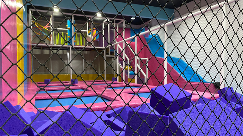 Play And Fun Sur, salón de fiestas infantiles en Leon Aldama