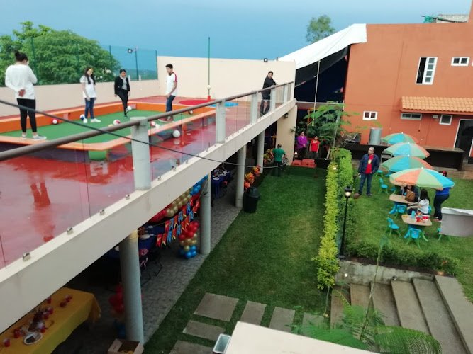 Princess Animas, salón de fiestas infantiles en Xalapa