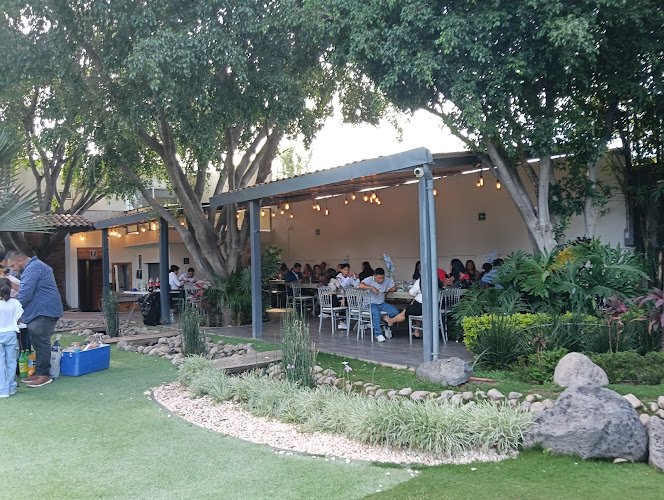 Quinta Mezquites, salón de eventos en Irapuato