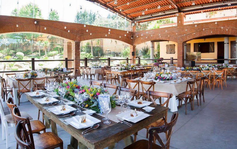 Rancho San Jorge, salón de fiestas infantiles en Tlalpan