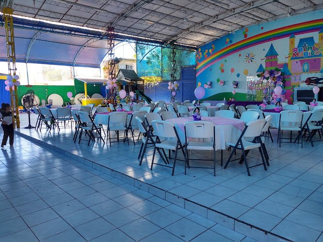 Reino Mágico, salón de fiestas infantiles en Los Mochis