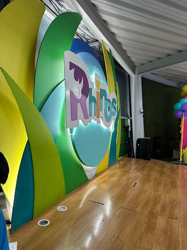 Rhinos Party, salón de fiestas infantiles en Escobedo
