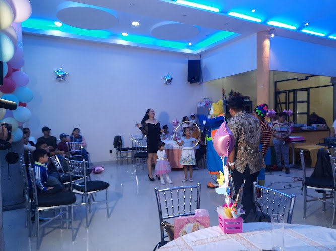 Romano Kids, salón de fiestas infantiles en Ecatepec