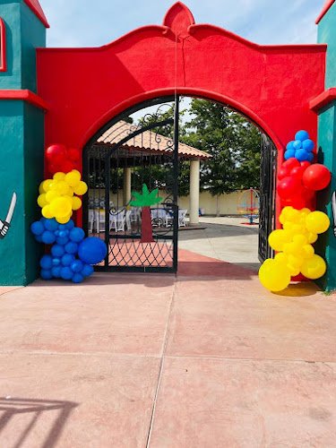 Sala De Fiestas Del Rey, salón de fiestas infantiles en Los Mochis