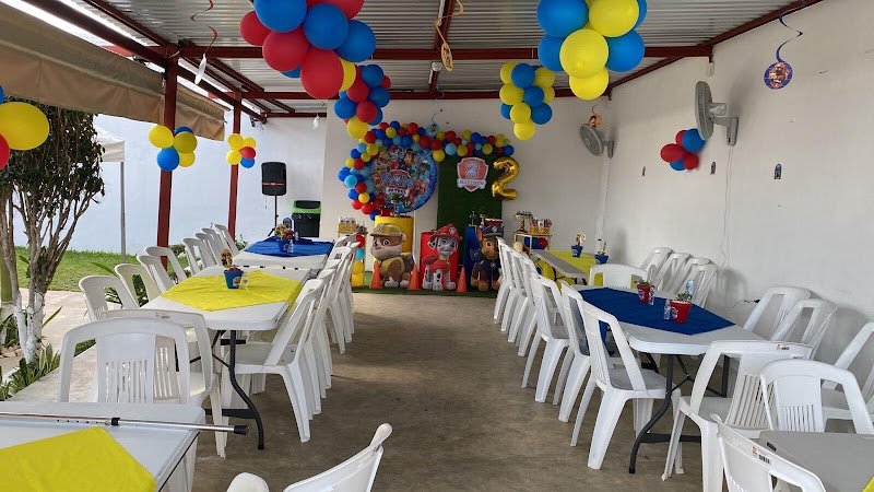 Sala De Fiestas 