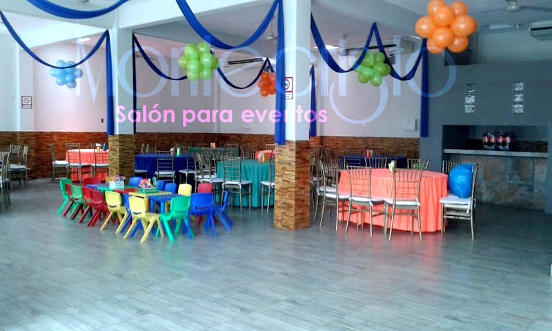 Sala De Fiestas Montecristo, salón de fiestas infantiles en Campeche