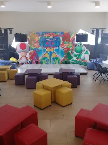 Sala De Fiestas Rubik, salón de fiestas infantiles en Campeche