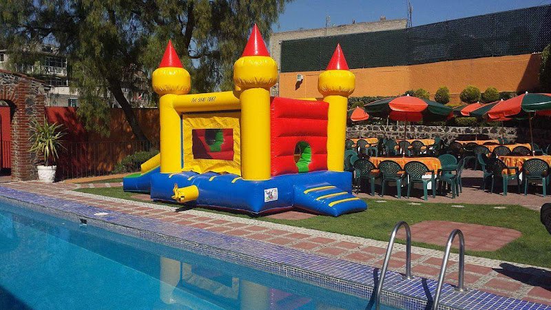 Salón Aquafiestas, salón de fiestas infantiles en Xochimilco