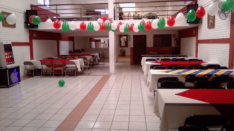 Salón 