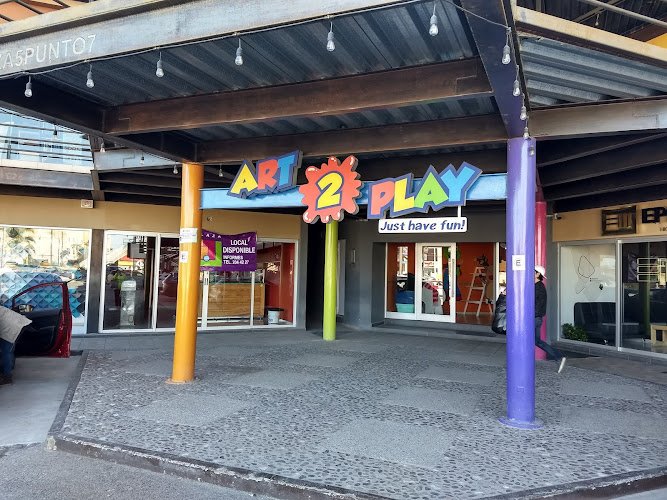 Salon Art 2Play, salón de fiestas infantiles en Torreon