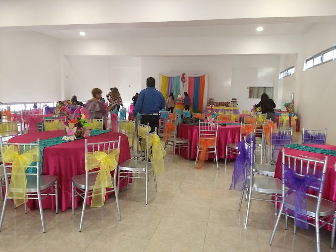 Salon Bambu, salón de fiestas infantiles en Playas De Rosarito