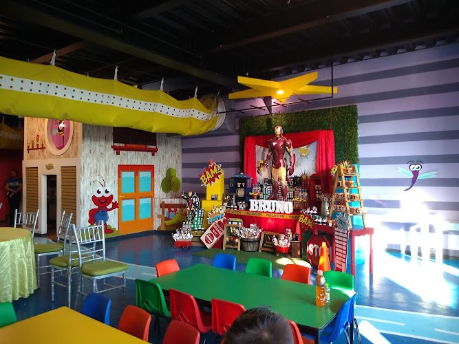 Salón Bichos, salón de fiestas infantiles en Torreon