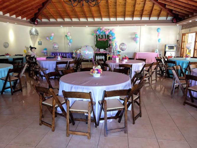 Salon Carlota, salón de fiestas infantiles en Ensenada