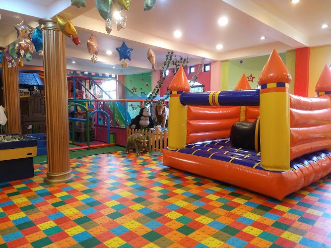 Salon Castillo, salón de fiestas infantiles en Azcapotzalco