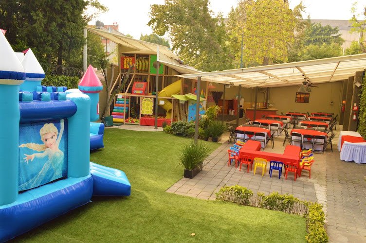Salón D' Vento Kids, salón de fiestas infantiles en Benito Juárez