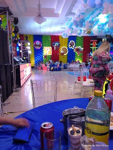 Salón De Eventos El Buen Hogar, salón de fiestas infantiles en Matamoros