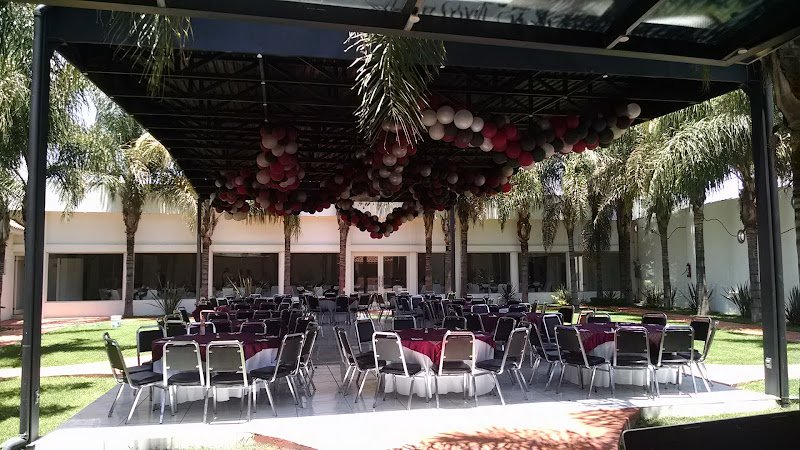 Salon De Eventos 