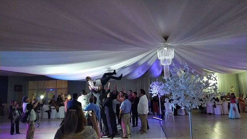 Salón De Eventos Gabriella, salón de eventos en Coatzacoalcos