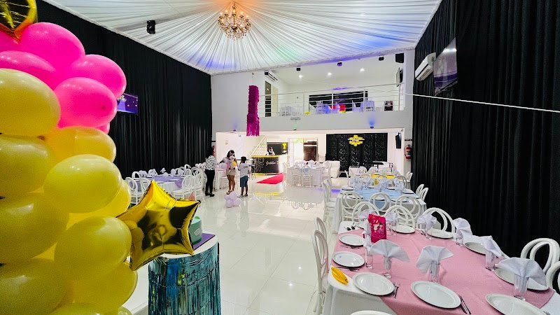 Salón De Eventos Golden Dream, salón de fiestas infantiles en Veracruz