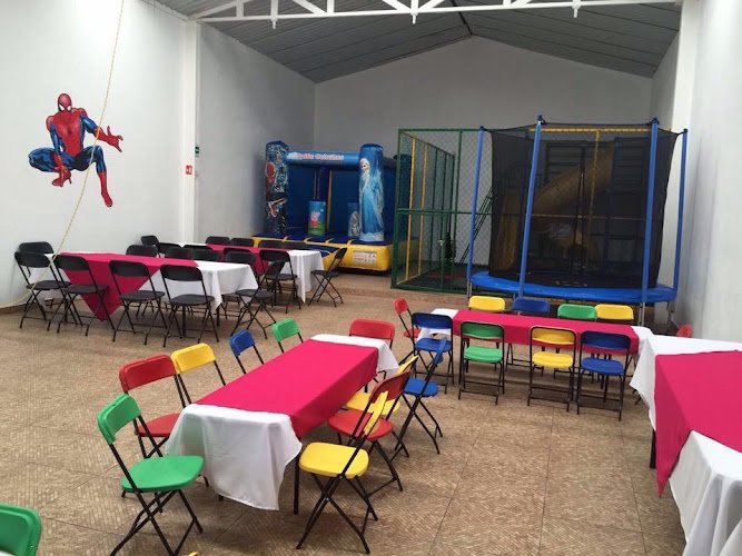 Salon De Eventos Infantiles 