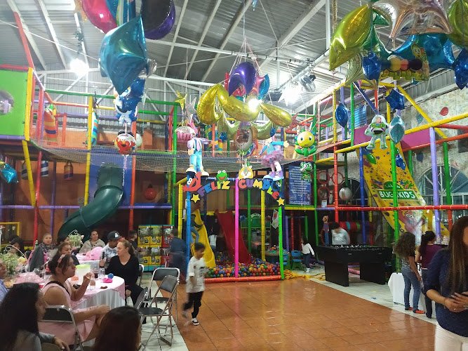Salón De Eventos Infantiles Buga Kids, salón de fiestas infantiles en Coacalco