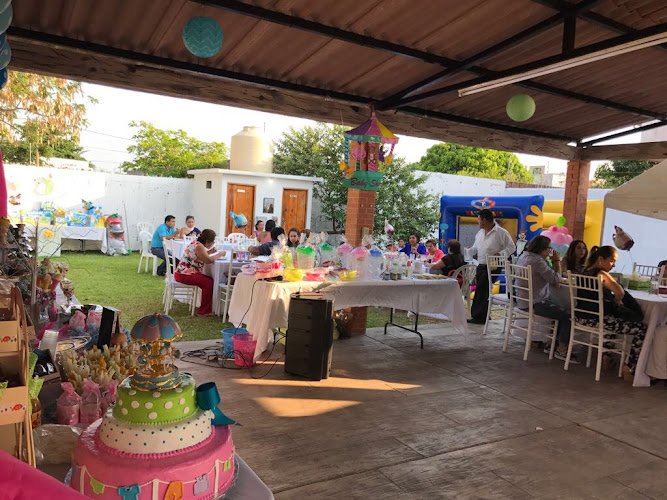 Salón De Eventos - Jardín Las Bugambilias, salón de fiestas infantiles en Coatzacoalcos