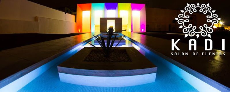 Salón De Eventos Kadi, salón de eventos en Tepic