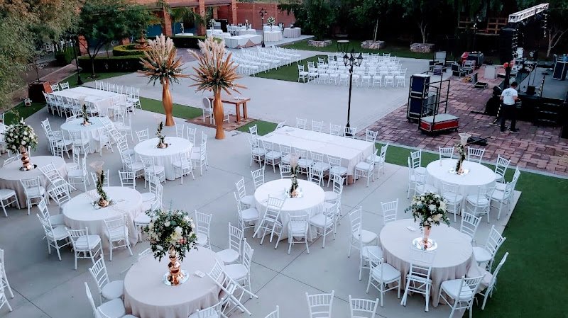 Salón De Eventos | La Casa De Celia | Jardín, salón de eventos en Hermosillo