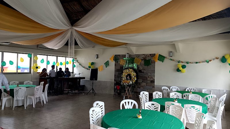 Salon De Eventos La Terraza, salón de eventos en Coatzacoalcos