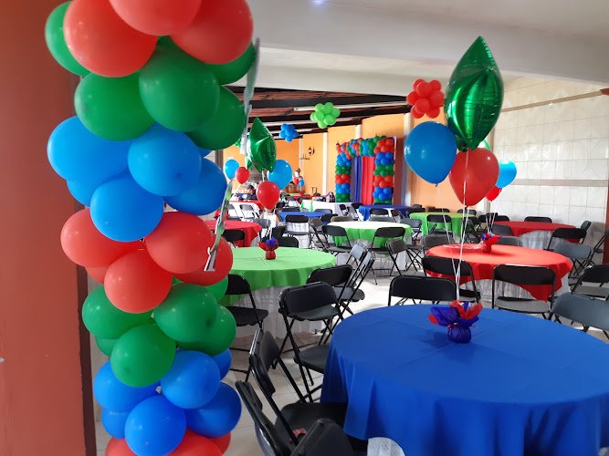 Salón De Eventos Los Pilares, salón de fiestas infantiles en Salamanca