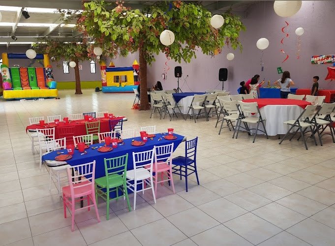 Salon De Eventos Paudi, salón de fiestas infantiles en Lopez Mateos