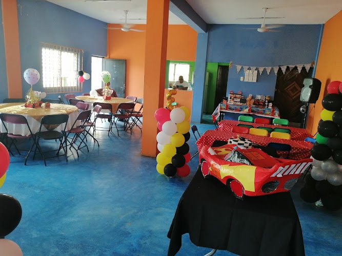 Salón De Eventos Puerto Bello, salón de fiestas infantiles en Coatzacoalcos