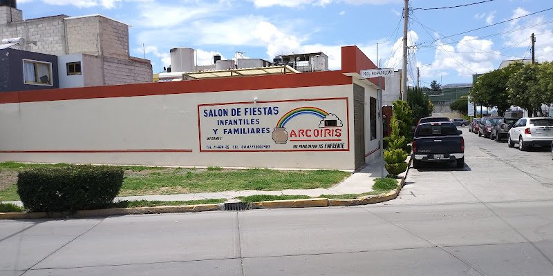 Salón De Fiestas Arcoiris, salón de fiestas infantiles en Pachuca De Soto