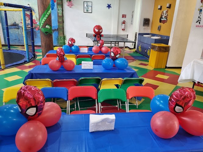 Salon De Fiestas Caripopi, salón de fiestas infantiles en Tlalpan