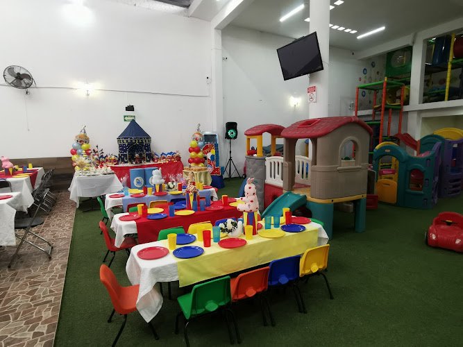Salón De Fiestas Car's, salón de fiestas infantiles en San Luis Potosi