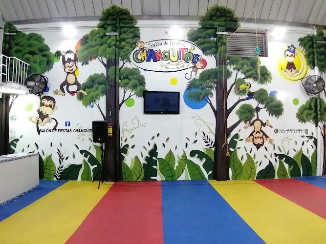 Salón De Fiestas Changuitos, salón de fiestas infantiles en Iztapalapa