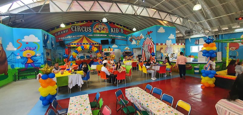 Salon De Fiestas Circus Kid's, salón de fiestas infantiles en Ecatepec
