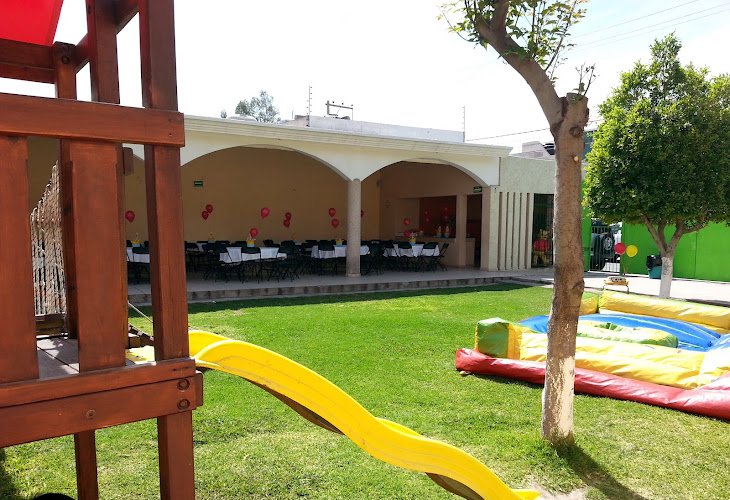 Salón De Fiestas D Peques Slp, salón de fiestas infantiles en San Luis Potosi