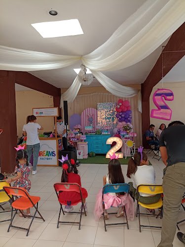 Salón De Fiestas Dream's, salón de fiestas infantiles en Cancun