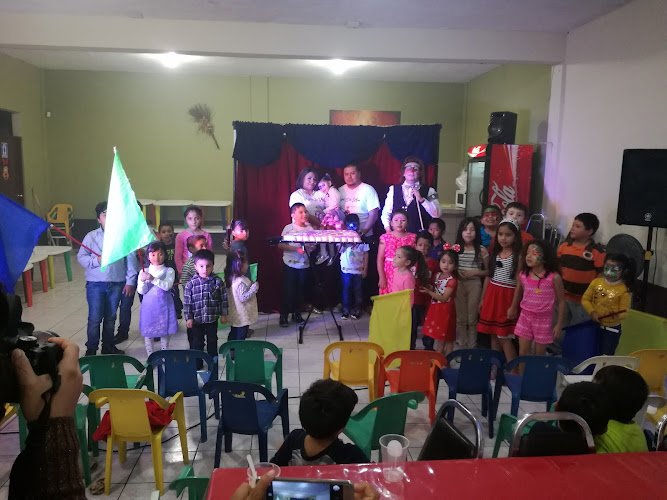 Salón De Fiestas Escaliber, salón de fiestas infantiles en Saltillo