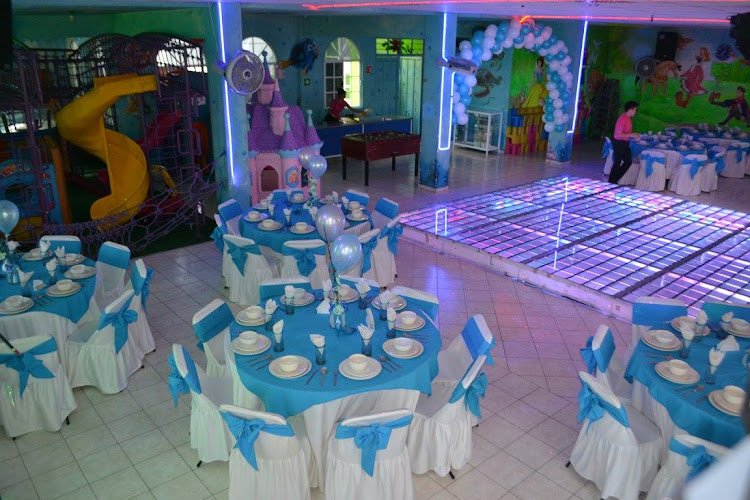 Salon De Fiestas Fantasy, salón de fiestas infantiles en Nezahualcoyotl