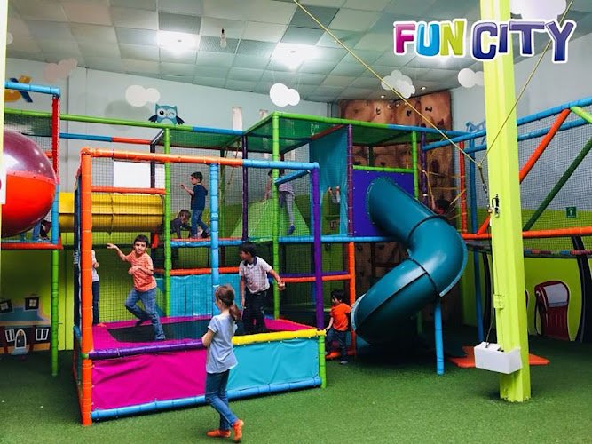 Salón De Fiestas Fun City, salón de fiestas infantiles en Magdalena