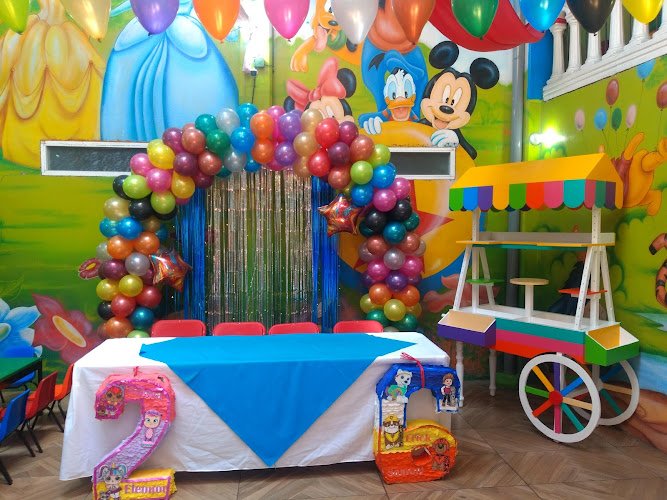 Salón De Fiestas Infantiles, salón de fiestas infantiles en Iztapalapa