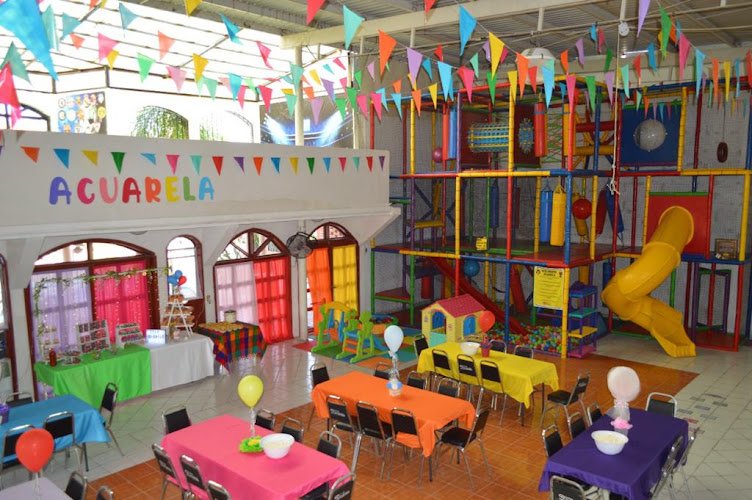 Salon De Fiestas Infantiles Acuarela, salón de fiestas infantiles en Lerdo