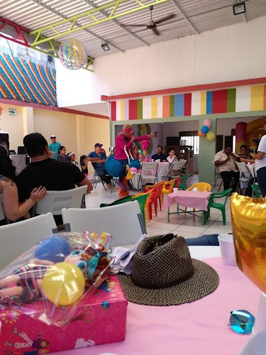Salon De Fiestas Infantiles Arcoiris, salón de fiestas infantiles en Tuxtla Gutierrez