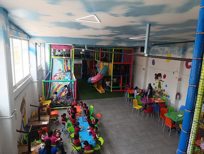 Salón De Fiestas Infantiles Chic&Chic Tlalpan, salón de fiestas infantiles en Coyoacan