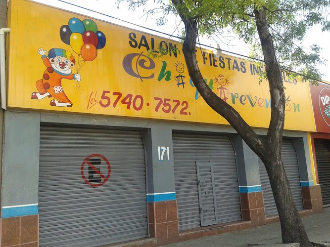 Salon De Fiestas Infantiles Chiqui Reventon, salón de fiestas infantiles en Cuauhtémoc