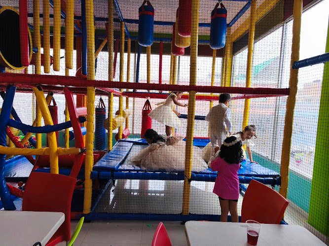 Salon De Fiestas Infantiles Chiquiboom, salón de fiestas infantiles en México