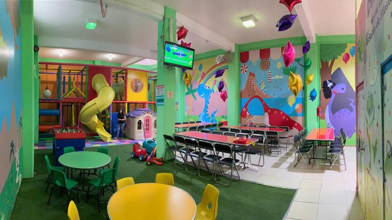 Salón De Fiestas Infantiles Dino Kids, salón de fiestas infantiles en Venustiano Carranza