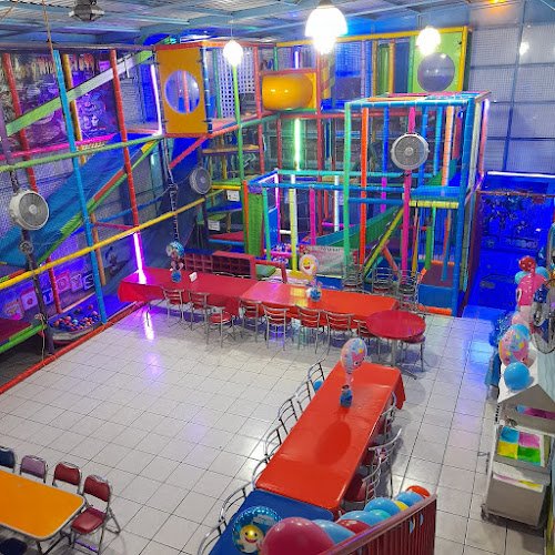 Salón De Fiestas Infantiles Divertixubys, salón de fiestas infantiles en Nezahualcoyotl